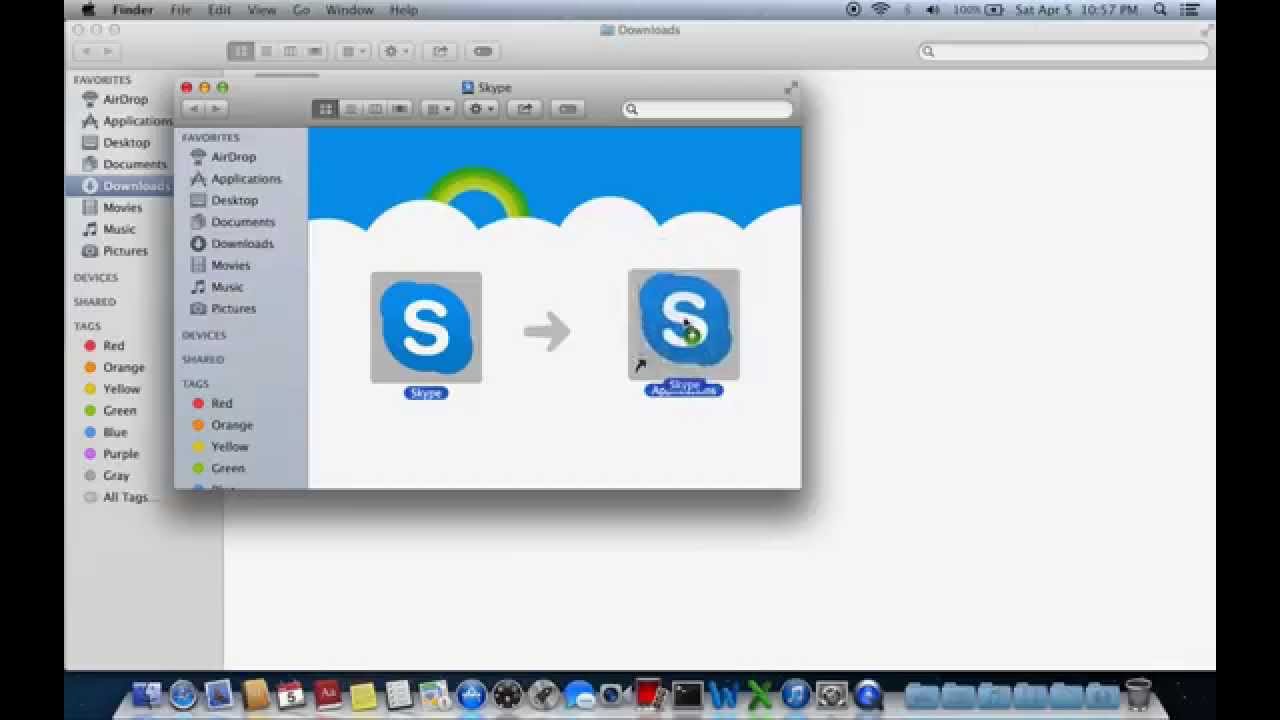 How To Download Skype For Os X 10.7