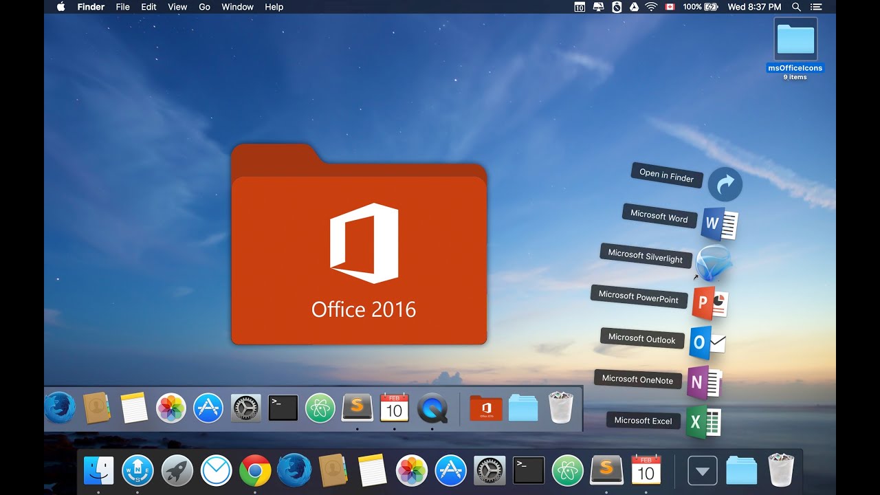 Free Office App For Mac Os X